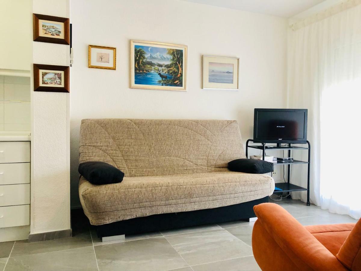 Roc Mar 6 1B - Apartamento Cerca Del Centro Y De La Playa - Terraza Con Pequenas Vistas Al Puerto Росас Экстерьер фото