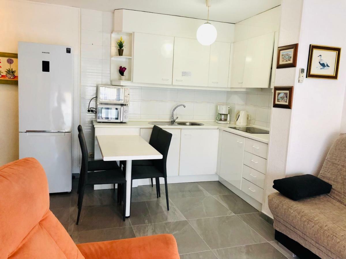 Roc Mar 6 1B - Apartamento Cerca Del Centro Y De La Playa - Terraza Con Pequenas Vistas Al Puerto Росас Экстерьер фото