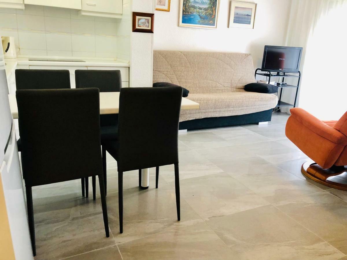 Roc Mar 6 1B - Apartamento Cerca Del Centro Y De La Playa - Terraza Con Pequenas Vistas Al Puerto Росас Экстерьер фото